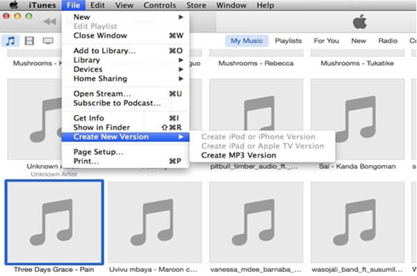 wav file converter for mac
